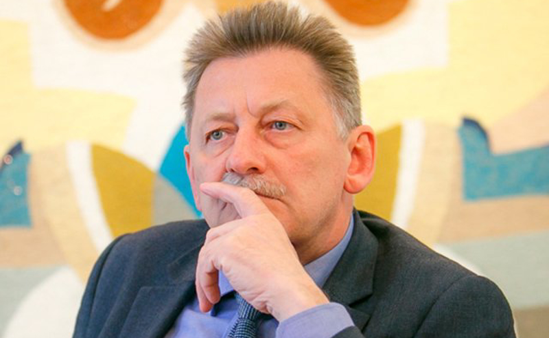 უკრაინამ კონსულტაციებისთვის ბელარუსიდან ელჩი გაიწვია
