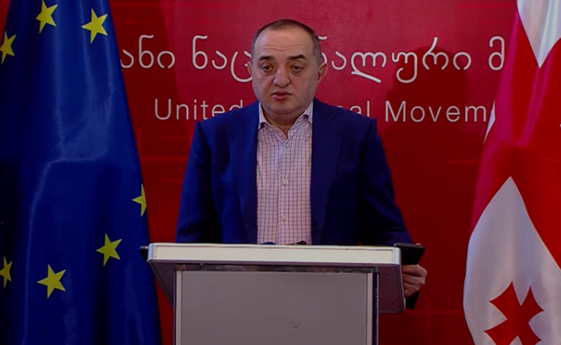 "შეცდომა იქნება გამოსწორებული" - ჩატარდება თუ არა ვადამდელი არჩევნები ენმ-ში?