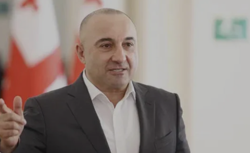 „რუსულმა ოცნებამ“ პარალიზება გაუკეთა საპარლამენტო მუშაობას“ - კახა ოქრიაშვილი