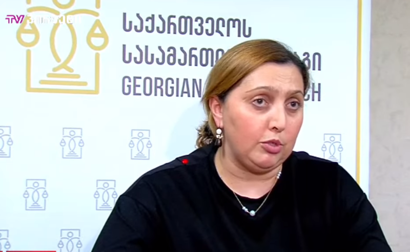 საგამოძიებო კომისიის შექმნასთან დაკავშირებით, არ გაატაროთ ხელისშემშლელი ღონისძიებები - ჯანეზაშვილი "ოცნებას"