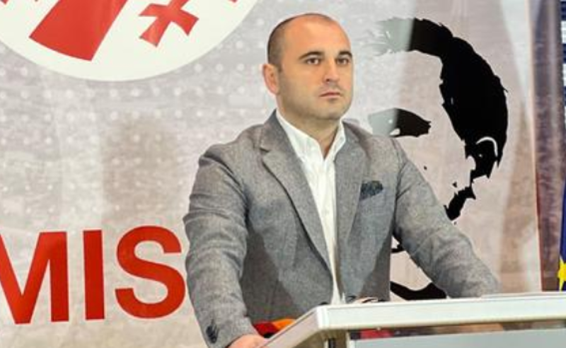 რუსული ოცნება "გაუქმებულია-გაუქმებულია”... იქნება სანქციები - ხაბეიშვილი
