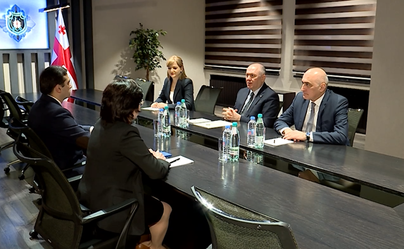 ლილუაშვილის შეხვედრა ომბუდსმენთან - რა საკითხებზე შედგა საუბარი დახურულ კარს მიღმა