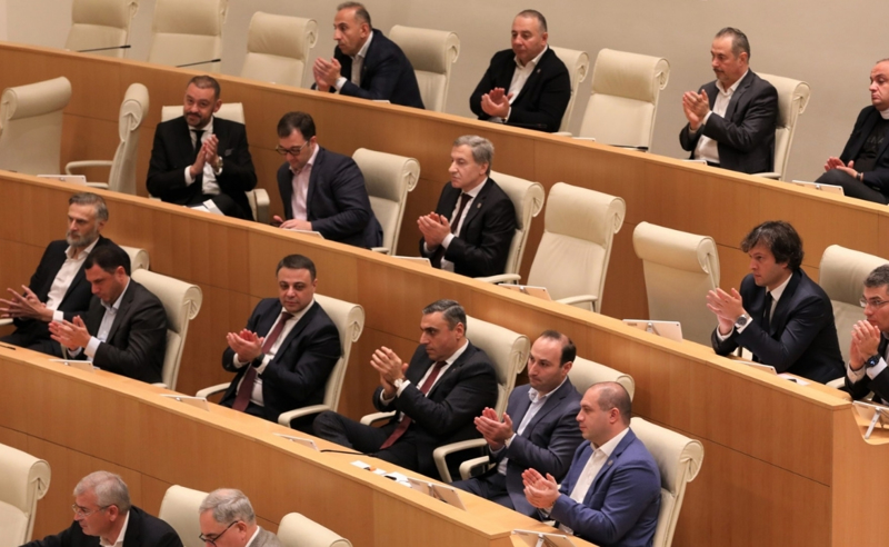საგამოძიებო კომისიის შექმნის საკითხი კენჭისყრაზე დღესაც გავა- ჩააგდებს თუ არა კობახიძის გუნდი დღესაც ქვორუმს