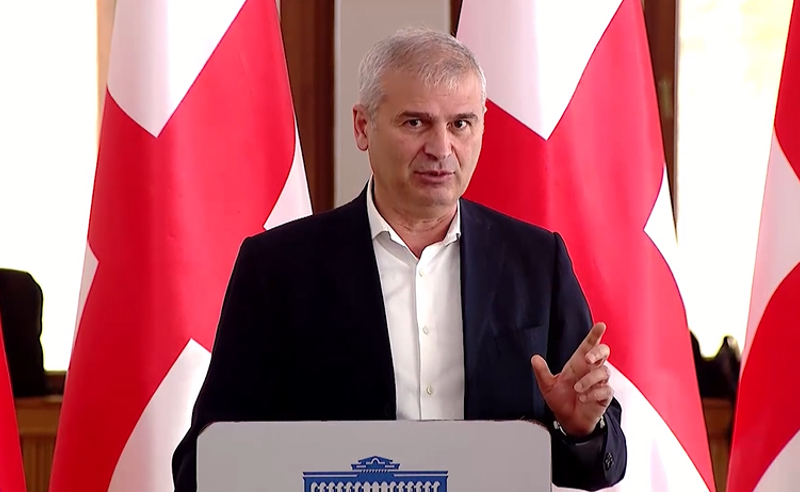 ბავშვი შეიძლება, ოჯახში იღებდეს საკვებს, მაგრამ სკოლაში არ ჰქონდეს შეძენის საშუალება - ქადაგიშვილი