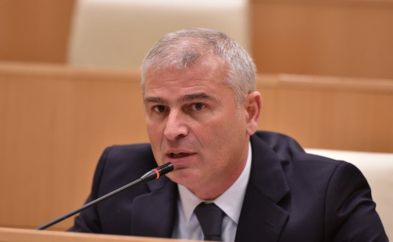 სანქციის ინიციატორი დეგნანი ყოფილა - სინამდვილეში, ინიციატივა სასამართლო სისტემაში პოლიტიკური ჩარევის წახალისებას მოემსახურა - ქადაგიშვილი