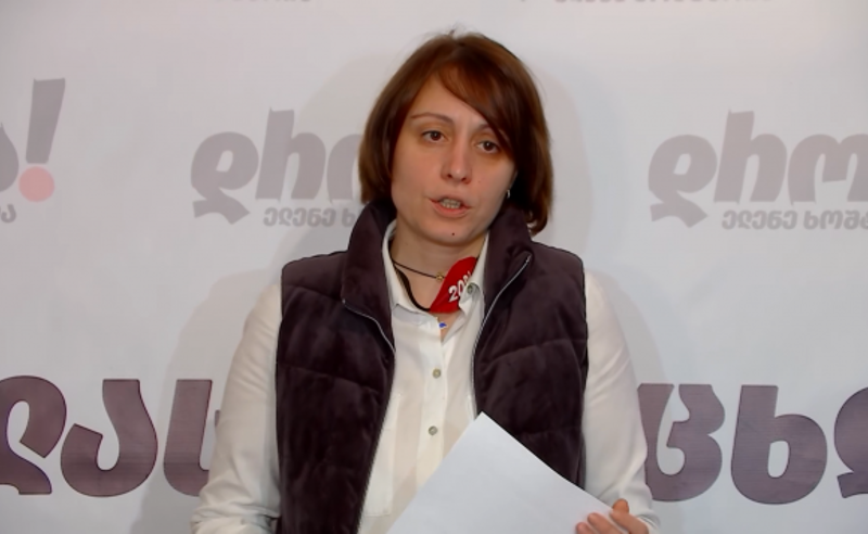 პრეზიდენტს აქვს დიდი დილემა, გვარამიას შეწყალებაზე მოთხოვნის არ გათვალისწინება დიდი დარტყმა იქნება ევროპული მომავლისთვის - ხოშტარია 