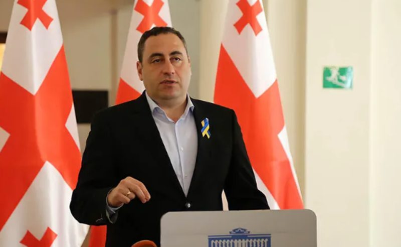 პარლამენტი, ფაქტობრივად, გაუქმებულია, საზოგადოებამ უნდა დაიწყოს მზადება პროტესტისთვის - ვაშაძე