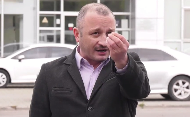 "მომიტაცეს, მირტყამდენ, მაგინებდნენ" - "რესპუბლიკური პარტიის" წევრი პოლიციას ძალადობაში ამხელს