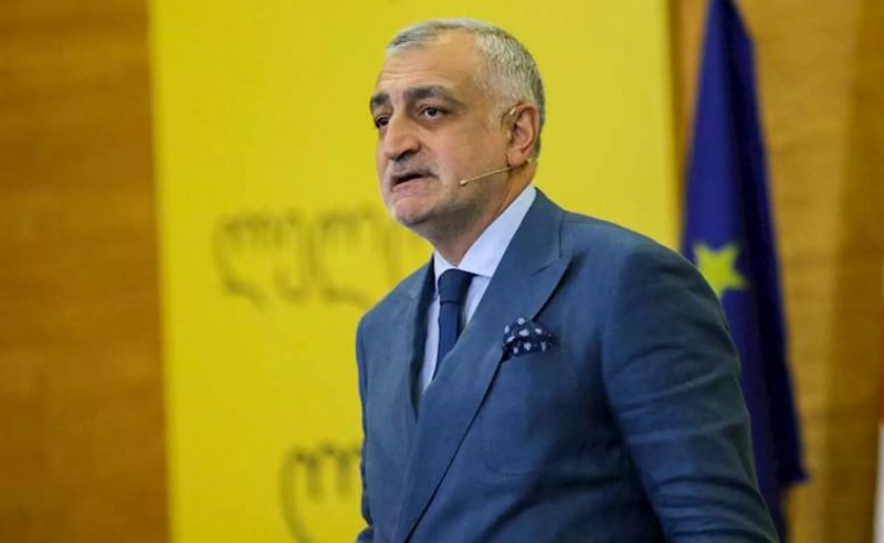 მივმართავ მთავრობას, შეიქმნას ფონდი აქონდროპლაზიის მქონე ბავშვებისთვის, პირველი მე ჩავრიცხავ 100 ათას ლარს - მამუკა ხაზარაძე