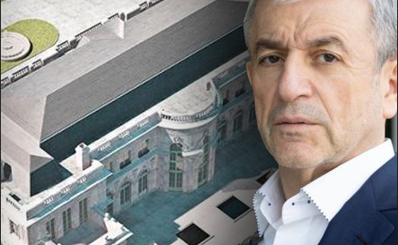 ექსკლუზივი: რუსეთში გამდიდრებულ ოლიგარქს თბილისში სასახლის მშენებლობის უფლება მღვდლებმა ჩაუწყვეს