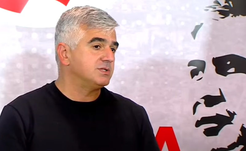 "არავის არავისთვის კარი არ დაუკეტავს" - ბოტკოველი შიდა დაპირისპირებაზე