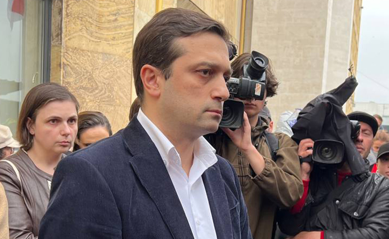 ჩემი საქმიანობის ნაწილი არ არის პოლიტიკოსებთან ერთად მივიდე რამე აქციაზე - ომბუდსმენი