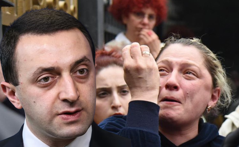 დაჩოქილი დედები შვილებისთვის პრემიერს წამალს ევედრებოდნენ - მთავრობა Vosoritide-ს არ იყიდის