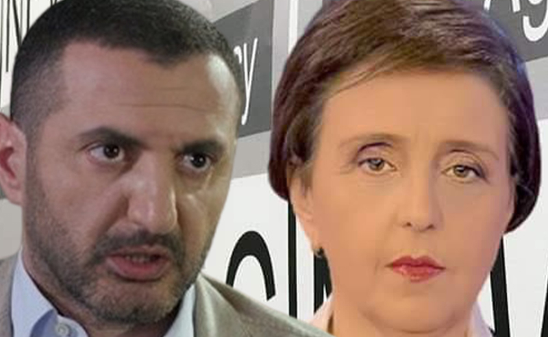 ვინ გამოიძახა პოლიცია კომპანია "ნომე დაოში" - ელისო კილაძის მტკიცებით,  კეზერაშვილის პირადი შურისძიების სამიზნე გახდა