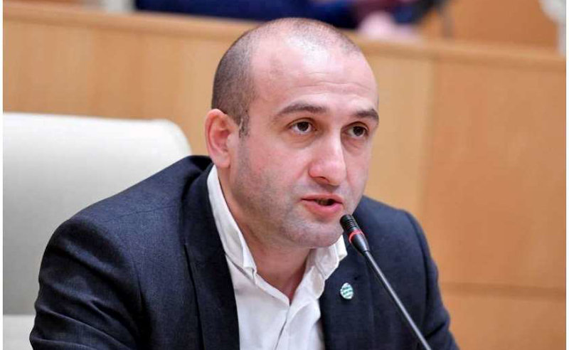 ძალიან მნიშვნელოვანია, ქოლცენტრების მფლობელებისა და ხელისუფლების კავშირი დადგინდეს - იაგო ხვიჩია