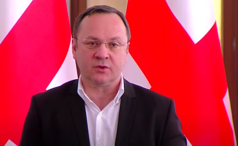 "ოპტიმიზმის საფუძველი გვაქვს" - ცაგარეიშვილი ამტკიცებს, რომ  12 რეკომენდაცია წარმატებით სრულდება