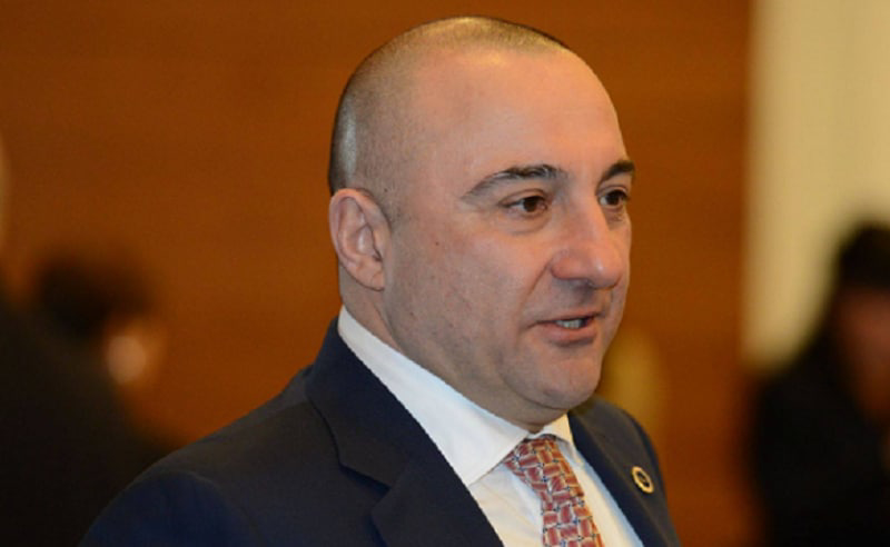 ოქრიაშვილი: „გვჭირს უარესი, ვიდრე ომი - „ქოციზმი“, „ბიძინიზმი“, მონოოლიგარქია, ონკოლოგიური დაავადება თავისი მეტასტაზებით“!