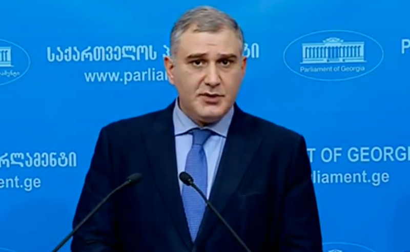 "ნონსენსია" - სარჯველაძე "ოცნების" ლიდერების დასანქცირებაზე
