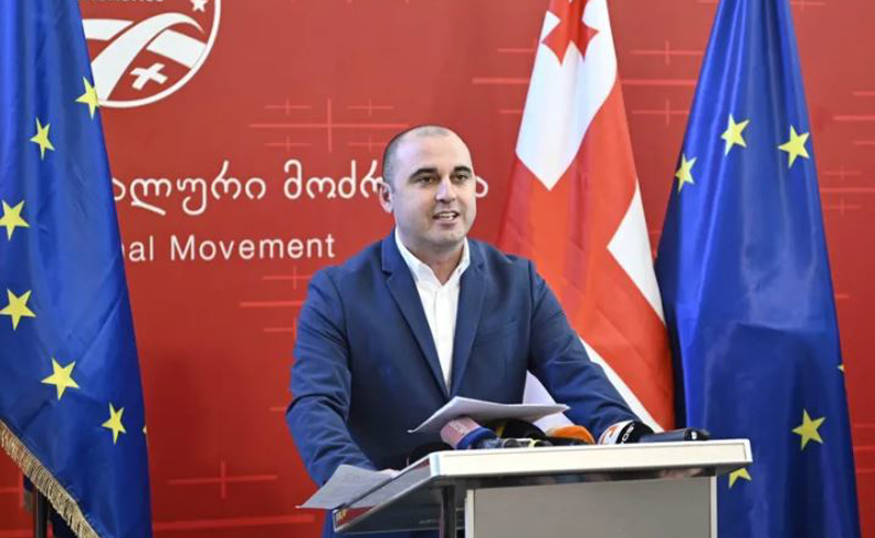 სად არის ლევან ხაბეიშვილი - ენმ-ს თავმჯდომარე გაუჩინარდა