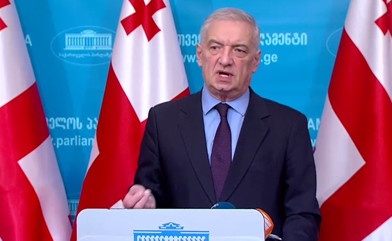 თუ „ტროლი“ და „ბოტია“ , რა იცით ვისი დასპონსორებულია? -  ვოლსკი კრამონს პასუხობს