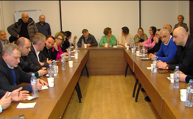 ოპოზიცია  გაერთიანებისთვის სამზადისს იწყებს -  შეიქმნება თუ არა დიდი კოალიცია?