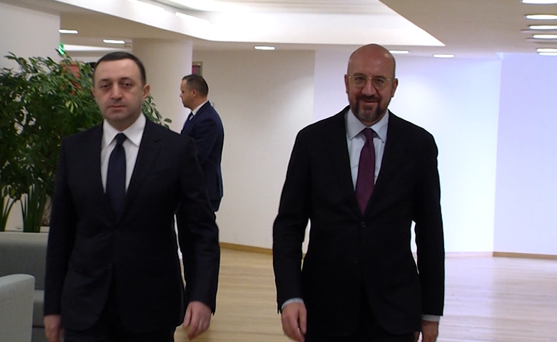 კრახით დასრულებული ვიზიტი - რით ჩავიდა ბრიუსელში და რა ჩამოაქვს საქართველოში პრემიერ ღარიბაშვილს