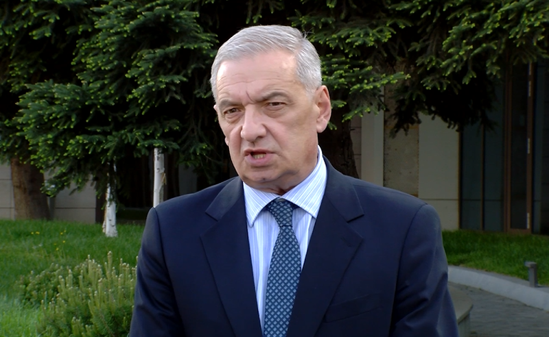"ნაგავში და ტალახში მყოფი ხალხის ამოძახილი" - ვოლსკი საგამოძიებო კომისიის შექმნის მსურველ ოპოზიციაზე
