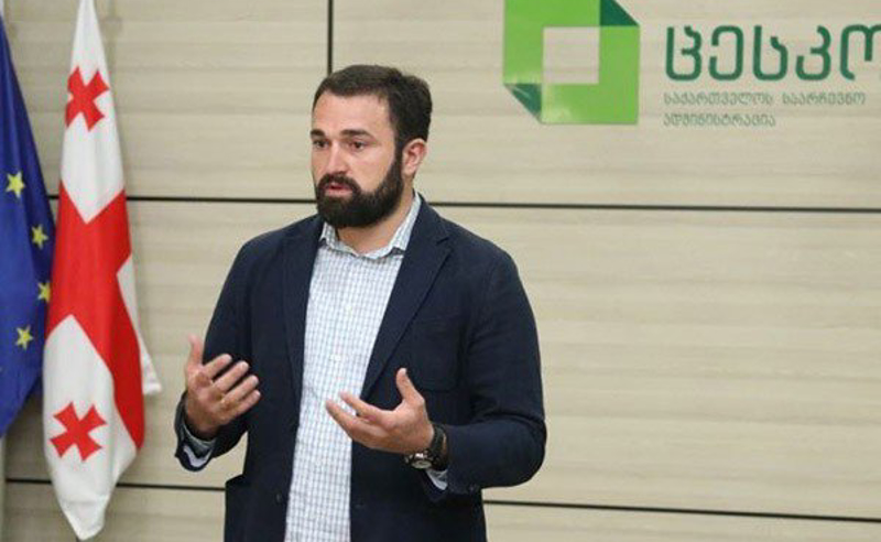 "ცესკოს თავმჯდომარეობის კონკურსი განგებ ჭიანურდება" - "ლელო" მოქმედებაზე გადადის