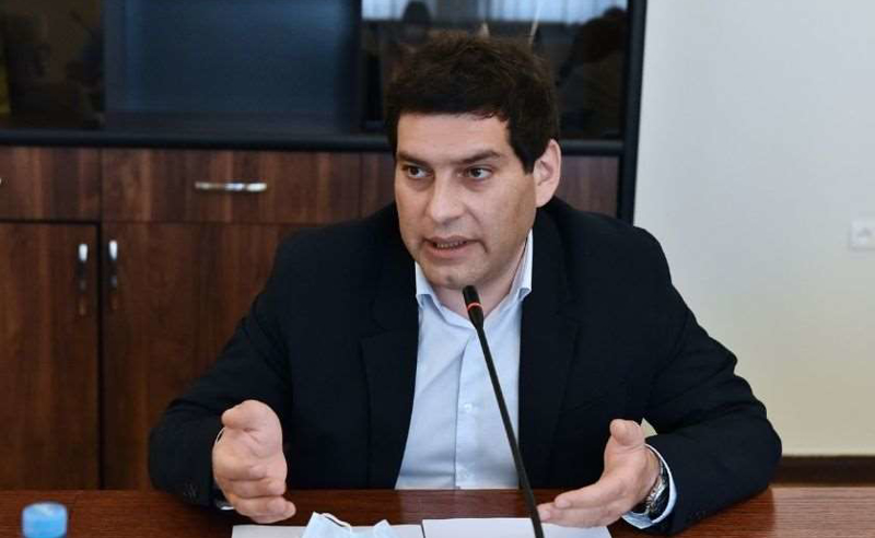ხელისუფლების და ხალხის გამიჯვნა პუტინის მეთოდია - დავითულიანი შაჰინის განცხადებაზე