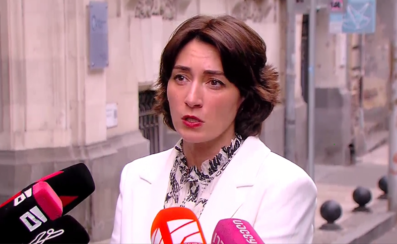"კანდიდატის სტატუსი, გამოწვევები სასამართლოში და გვარამიას საქმე" - რა საკითხები განიხილეს NGO-ებმა კოლონასთან 