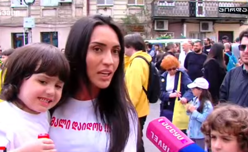 მე, როგორც სამი შვილის დედა, ბოლომდე ვიბრძოლებ იმისთვის, რომ ბავშებმა მიიღონ წამალი - სოფო ჯაფარიძე