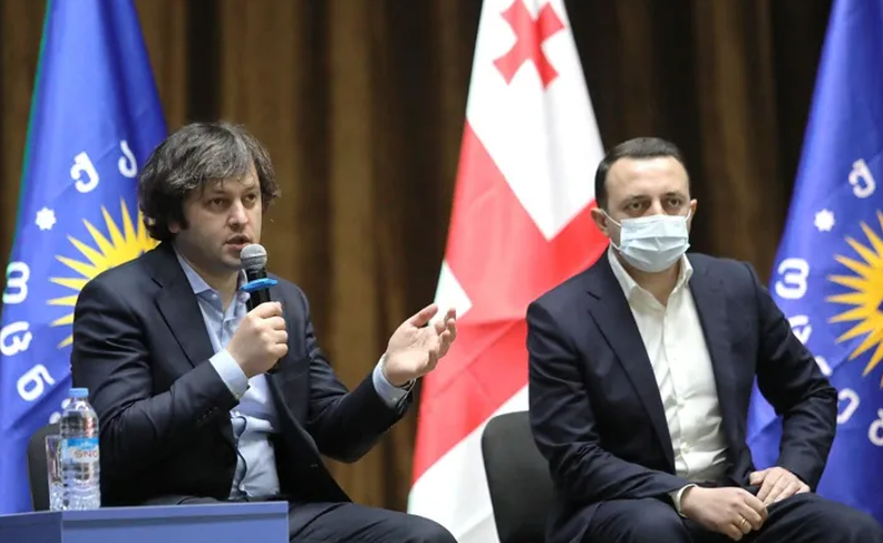 სკანდალი: ევროპელი სოციალისტების პარტია (PES) საკუთარი რიგებიდან ოცნების გარიცხვას განიხილავს