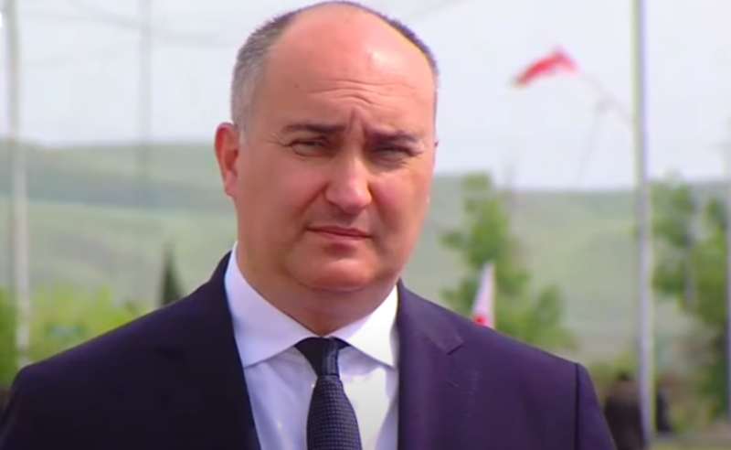 "უსაფუძვლო ბრალდებაა, დაასაბუთონ" - თავდაცვის მინისტრი რუსეთში კრიტიკული ელექტრონიკის გატანაზე