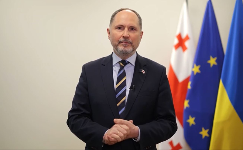ვიმედოვნებთ, საქართველო რუსეთის წინააღმდეგ შეზღუდვებს სრულად შეუერთდება - ჰერჩინსკი