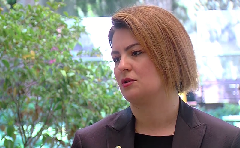 "ხელისუფლების მხრიდან, კომისიის ჩაგდების მორიგი მცდელობა, კანდიდატის სტატუსის ჩაგდების მცდელობაა" - ანა ნაცვლიშვილი