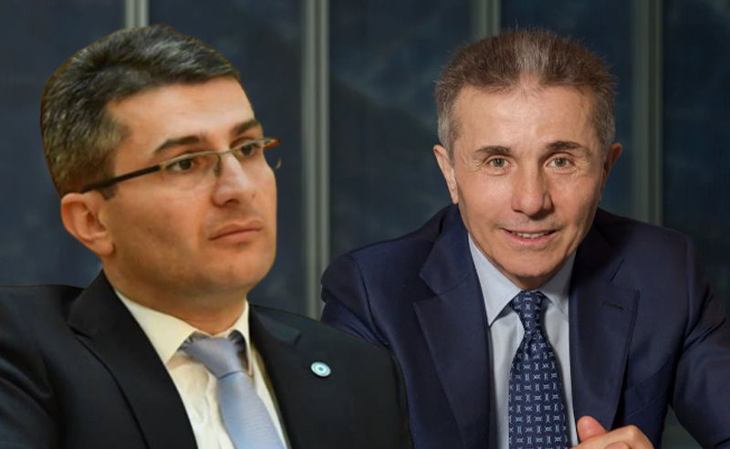 დე ფაქტო სანქციები ბიძინა ივანიშვილის მიმართ უკვე დაწესებულია, რადგან ქვეყანას არ უღალატა - მამუკა მდინარაძე