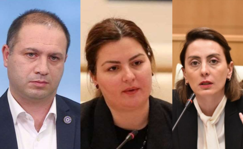 როდის იყავით ბოლოს უკრაინაში? - ცხარე დებატები პარლამენტში