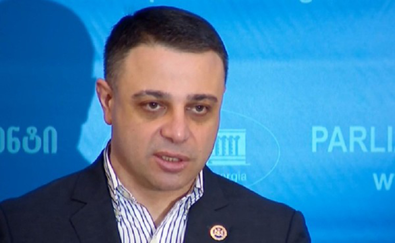ოპოზიციას არ მივცემთ შესაძლებლობას, ქვეყნის ინტერესები დააზიანოს - ღუდუშაური კომისიის შექმნაზე
