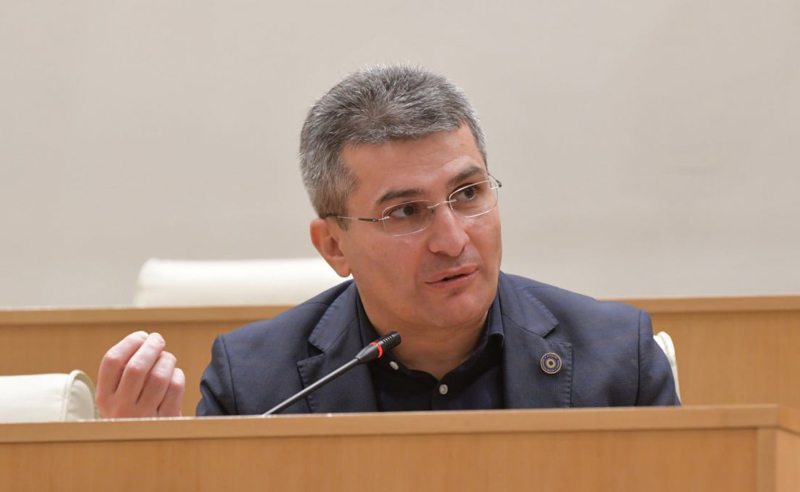 დაფიქსირდა ცდომილების რეკორდი - 40%-იანი ცდომილება - მდინარაძე NDI-ის კვლევაზე