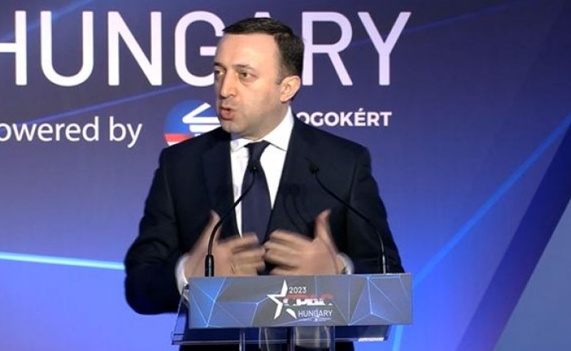 უნგრელ ხალხს გაუმართლა, რომ ასეთი ბრძენი, მებრძოლი, ქრისტიანი ლიდერი ჰყავს - ღარიბაშვილი ორბანზე