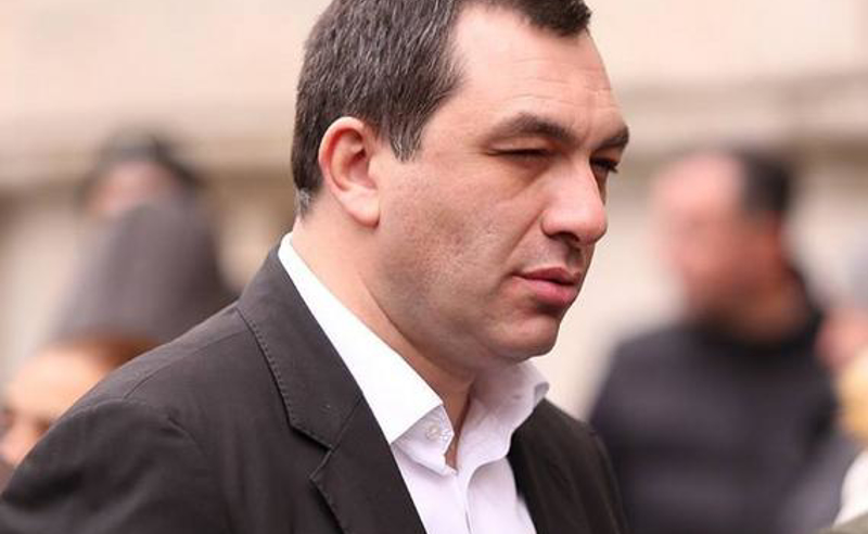 ღრაიბაშვილი ტრიბუნას  საქართველოს ინტერესების წინააღმდეგ ყენებს - ბოკერია