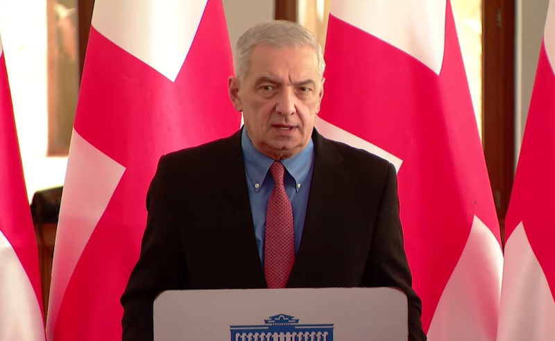 პუტინის მოკავშირე ორბანის მიერ ღარიბაშვილის ქება - "ოცნება" თავის მართლების რეჟიმშია