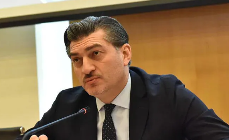 ვერ მივცემთ უფლებას, უმცირესობის ნარატივი გაგრძელდეს და უმრავლესობაზე იბატონოს - ყაველაშვილი ღარიბაშვილს იცავს