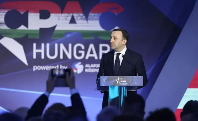ღარიბაშვილის ქმედება ჩვენი პოლიტიკური ოჯახის ღირებულებების მიღმა დგას - PES-ი "ოცნების" გარიცხვაზე ივნისში იმსჯელებს