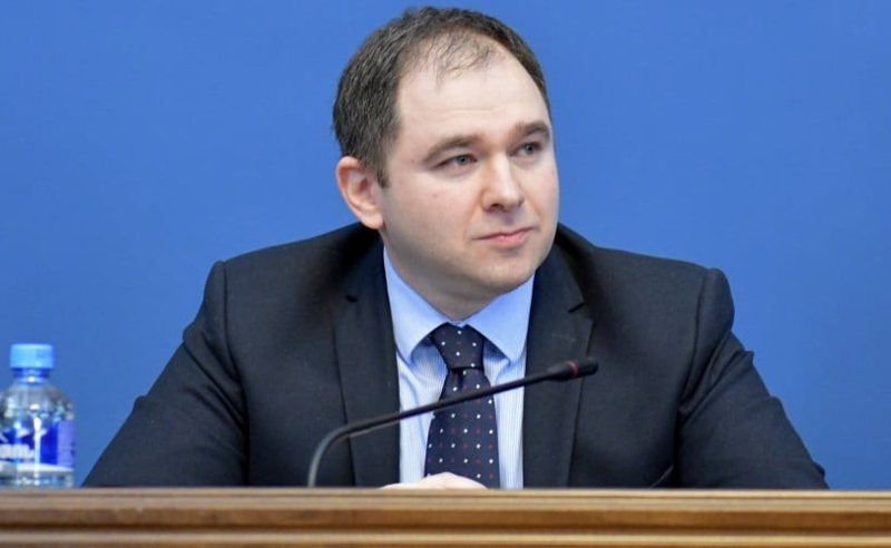 არ ვიცი, ღირს თუ არა ისეთ პოლიტიკურ ჯგუფში დარჩენა, სადაც კონფერენციაში მონაწილეობას გიკრძალავენ - ნიკოლოზ სამხარაძე
