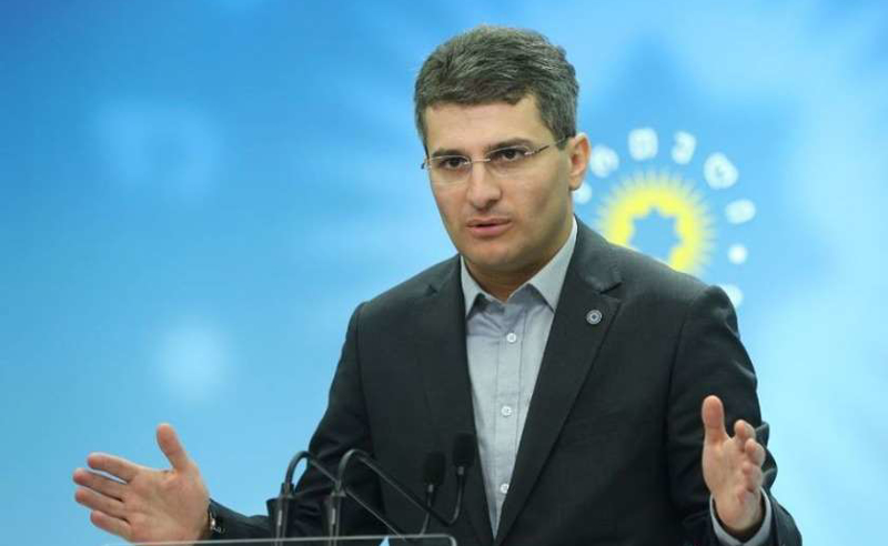 ურთიერთობების გადახედვაზე ჩვენ უფრო უნდა ვილაპარაკოთ - მდინარაძე PES-ის განცხადებაზე
