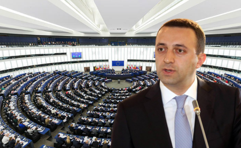 უმძიმესი დღეები "ოცნებისთვის" - მმართველი პარტია ევროპაში ბოლო პარტნიორსაც ჰკარგავს
