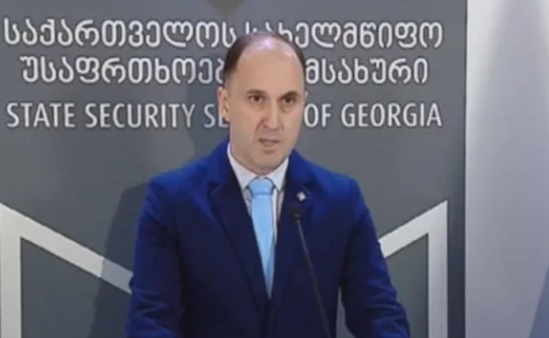 სუს-ი: კონტრტერორისტული სპეცოპერაცია და გამოვლენილი „ისლამური სახელმწიფოს“ აქტივობები - დაკავებულია ერთი პირი