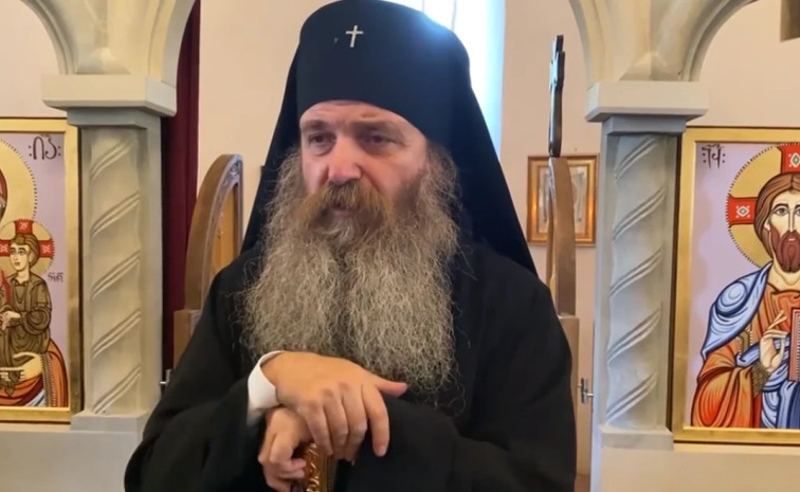 ზოგიერთი ტვინგამორეცხილისგან მოვისმინე, რომ ოჯახზე და სარწმუნოებაზე ლაპარაკი რუსეთუმეობა ყოფილა - მეუფე იაკობი