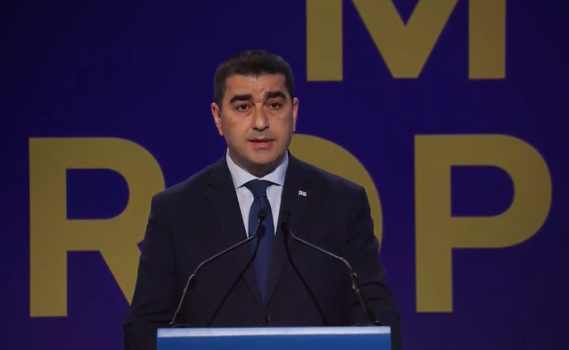 ახლა ჯერი თქვენზეა, დროა გვაჩვენოთ, რომ ევროკავშირი თავის მომავალს საქართველოსთან ერთად ხედავს - პაპუაშვილი